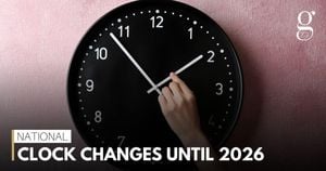 Spain's Time Change Sparks Debate Ahead Of 2025