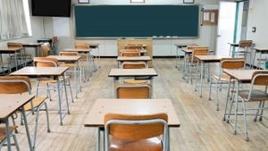 Illinois Takes Bold Step To End School Corporal Punishment