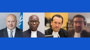 ICC Pauses Duterte Trial Amid Fitness Dispute