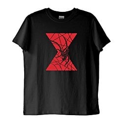 Karadul: Black Widow T-Shirt
