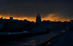 Cuba Faces Another Power Crisis Amid Ongoing Blackouts