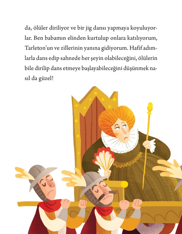 Dahiler Sınıfı - William Shakespeare