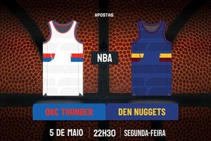 Thunder And Nuggets Clash In Western Conference Semifinals