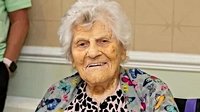 Ethel Caterham, World’s Oldest Person, Turns 116. Her Secret? Listen, But Do What You Like