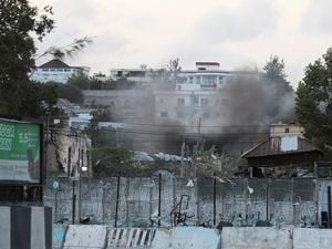 Al Shabab Storms Mogadishu Prison In Deadly Attack