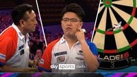 World Cup of Darts: Chinese Taipei make TWO horrendous miscounts in match against India