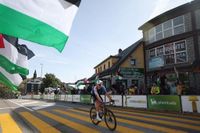 Cycling-Israel-Premier Tech excluded from Giro dell'Emilia over security concerns