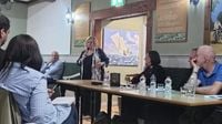 Bernadette McAliskey: People power needed to save Lough Neagh | We Are Tyrone