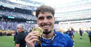 Chelsea Dominate PSG To Claim Expanded Club World Cup