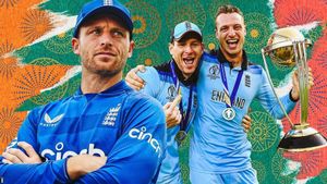 England Selections Spark Excitement Ahead Of Matches