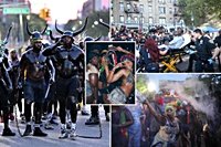 6 shot, 2 slashed at J’Ouvert, West Indian American Carnival celebrations despite increased NYPD security