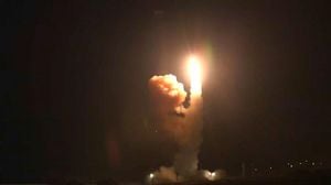 US Military Launches Unarmed Nuclear Missile On Election Night