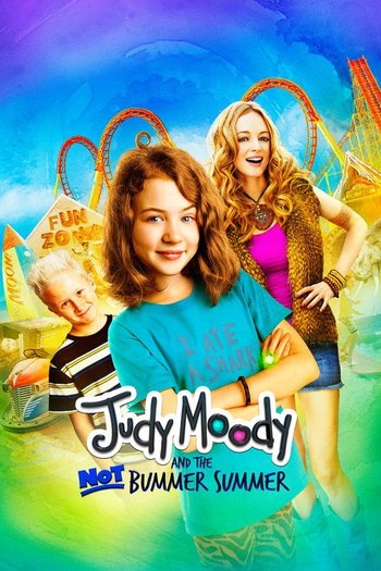 Judy Moody ve Eğlenceli Bir Yaz