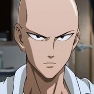 Saitama Sensei