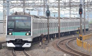 JR East's Joban Line Incident Disrupts Commuter Services