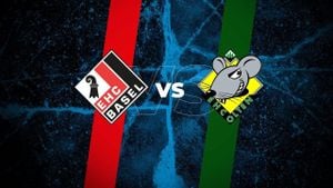 EHC Basel Set To Clash With EHC Olten In Playoff Semifinal