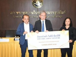 Compensation Announced For Victims Of DSI Building Collapse