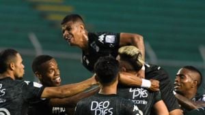 Deportivo Cali Triumphs Over Millonarios 3-1