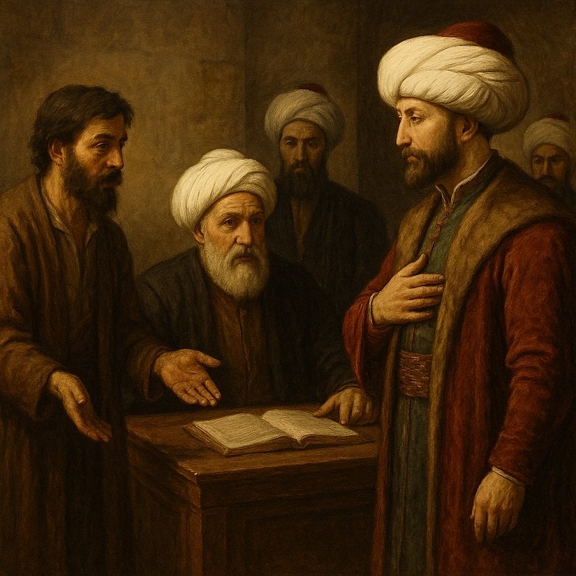 Yargılanmaya ait temsili görsel