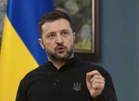 Zelenskyi: ”Putinin ehdot osoittavat, ettei hän halua rauhaa”