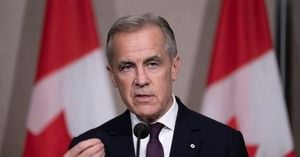 Carney Launches Asia Trade Talks As China Meeting Looms