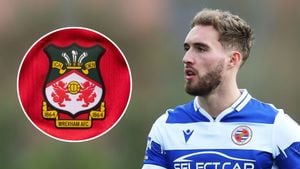 Sam Smith Joins Wrexham AFC Amid Ambitious Projects