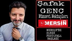 MERSİN’DE SİNEK FESTİVALİ BAŞLADI