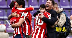 Atletico Madrid Dominates Valencia With 3-0 Victory