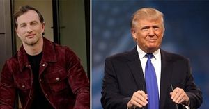 Trump Taps Airbnb Co Founder Joe Gebbia For Chief Design Officer Role