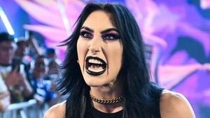 WWE Raw Erupts With Shocking Alliances And Rivalries