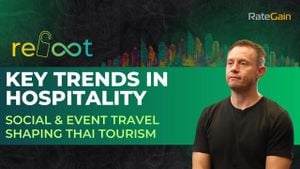 Thailand's Evolving Consumer Trends And Economic Outlook