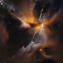 Herbig-Haro 24