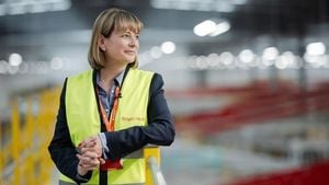 Royal Mail Chief Quits After Czech Billionaire Takeover