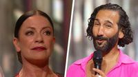 Nach „Let‘s Dance“ mit Christine Neubauer findet Massimo klare Worte: „Könnt ihr in die Tonne treten!“