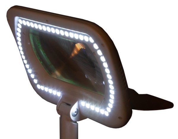 Levenhuk Zeno Lamp ZL9 Büyüteç