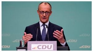 Friedrich Merz Poised For Chancellorship After Narrow Election Victory