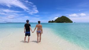 Palau Reimagines Tourism With Cultural And Natural Riches