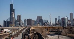 Trump Administration Freezes Billions For Chicago Transit Projects