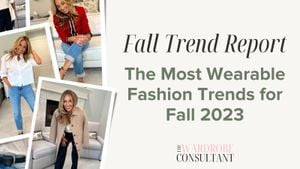 Fall Fashion Trends Bring Fresh Styles To Your Wardrobe