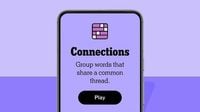 NYT Connections today – my hints and answers for June 18 (#738)