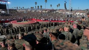 Artillery Mishap At Camp Pendleton Sparks Safety Debate