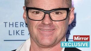 Heston Blumenthal Faces Bipolar Disorder And Finds Strength