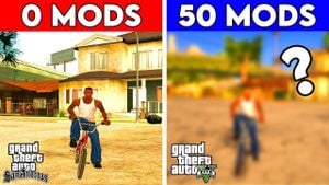 Five Absurd GTA San Andreas Mods To Try