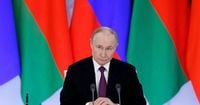 Putin Agrees to Limited Cease-Fire on Ukraine Energy Targets