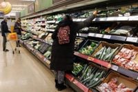 Why food inflation is increasing as households feel squeeze