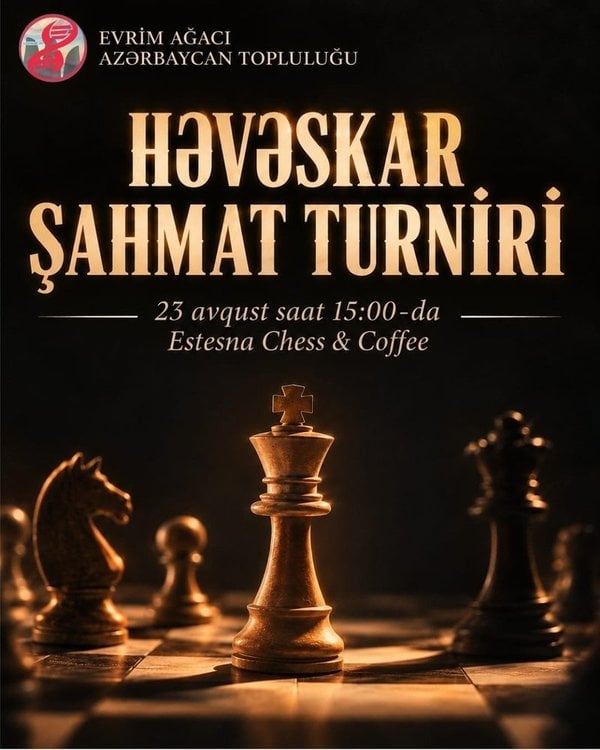 Həvəskar Şahmat Turniri