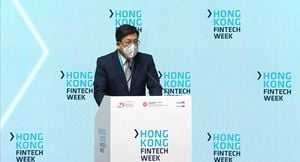 Hong Kong Unveils $1B AI Institute And $50B Investments