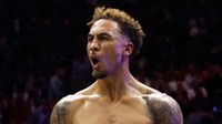 Ben Whittaker stops Liam Cameron in two rounds to win rematch after first fight controversy