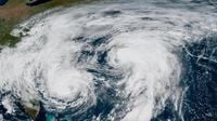 Hurricane Imelda rumbles toward Bermuda as airport, schools, government offices close
