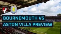 Bournemouth v Aston Villa prediction, expected line-ups, how to watch and stats - Football365